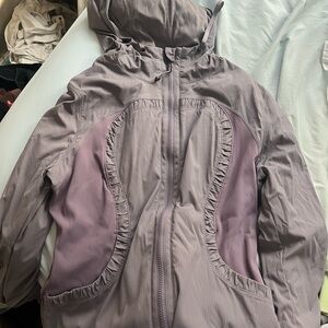 Lululemon Zip Up
